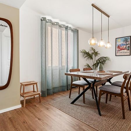 Magnifique 3 Pieces - Proximite Place Des Lices Avec Parking Сен-Тропе Екстер'єр фото