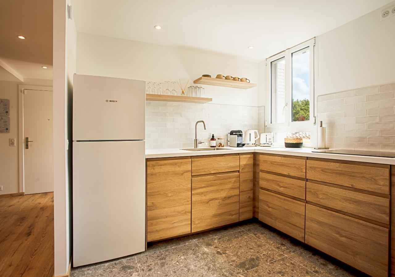 Magnifique 3 Pieces - Proximite Place Des Lices Avec Parking Сен-Тропе Екстер'єр фото