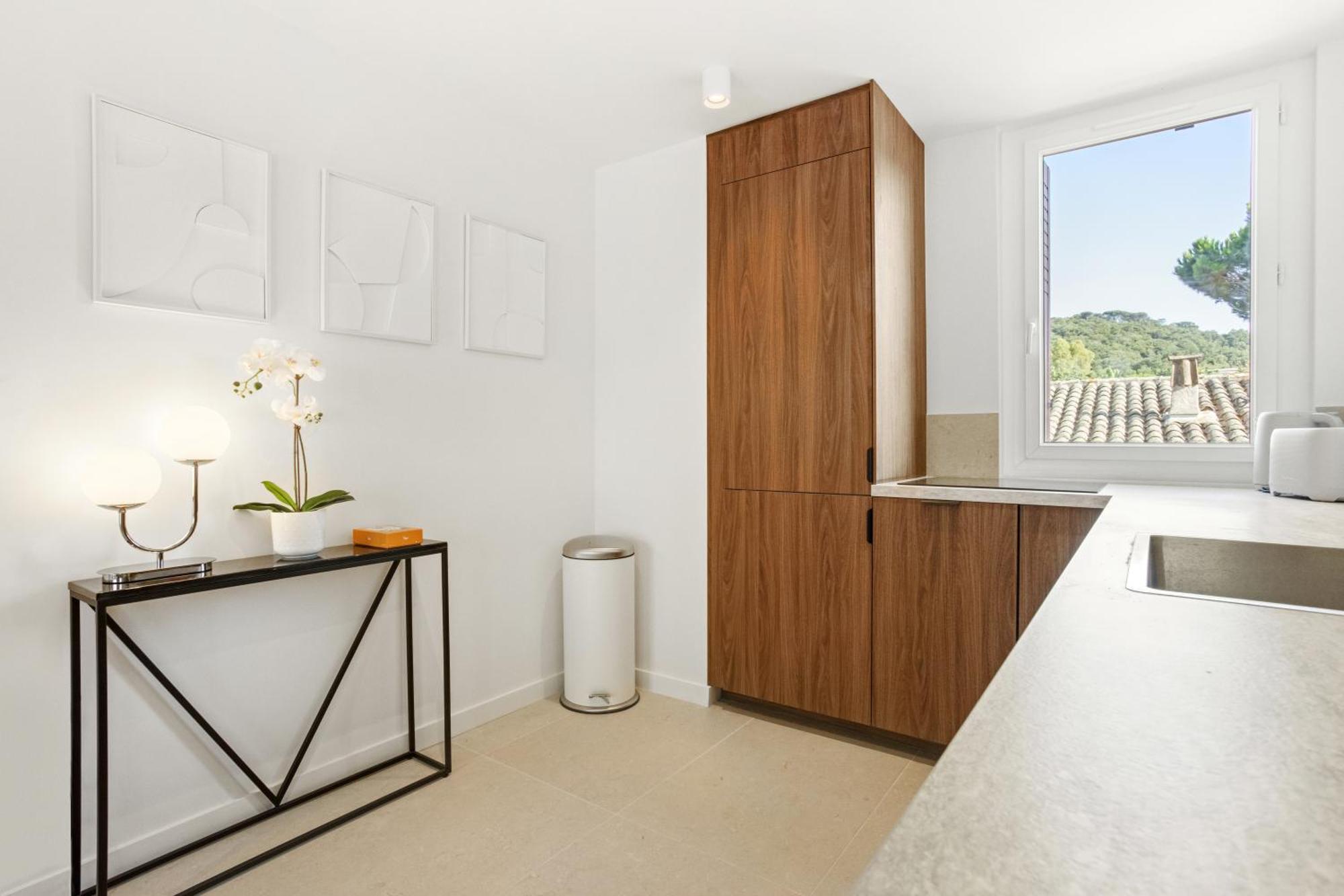 Magnifique 3 Pieces - Proximite Place Des Lices Avec Parking Сен-Тропе Екстер'єр фото