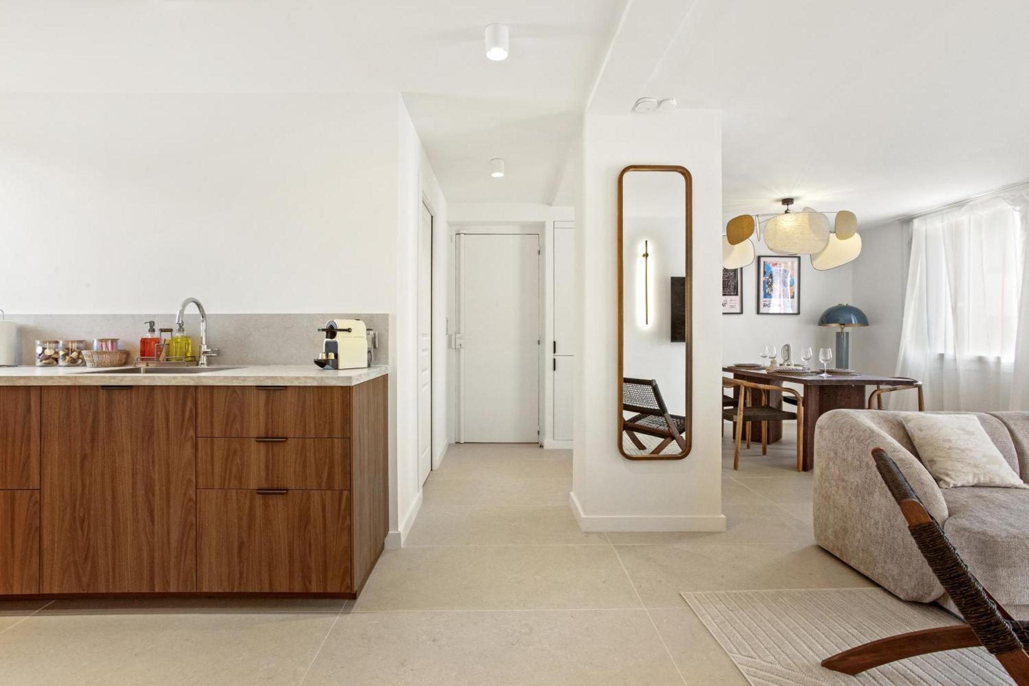 Magnifique 3 Pieces - Proximite Place Des Lices Avec Parking Сен-Тропе Екстер'єр фото