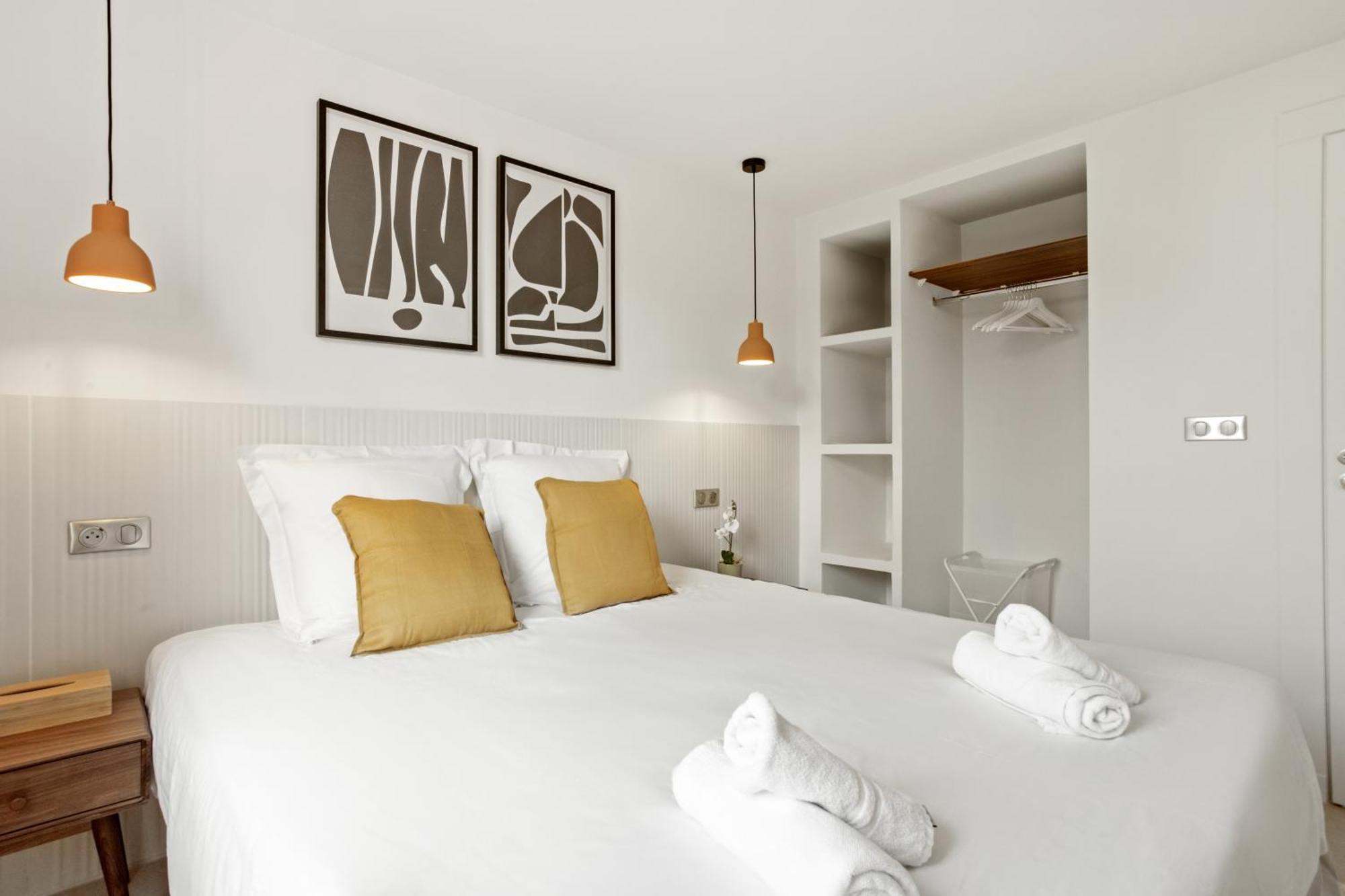 Magnifique 3 Pieces - Proximite Place Des Lices Avec Parking Сен-Тропе Екстер'єр фото