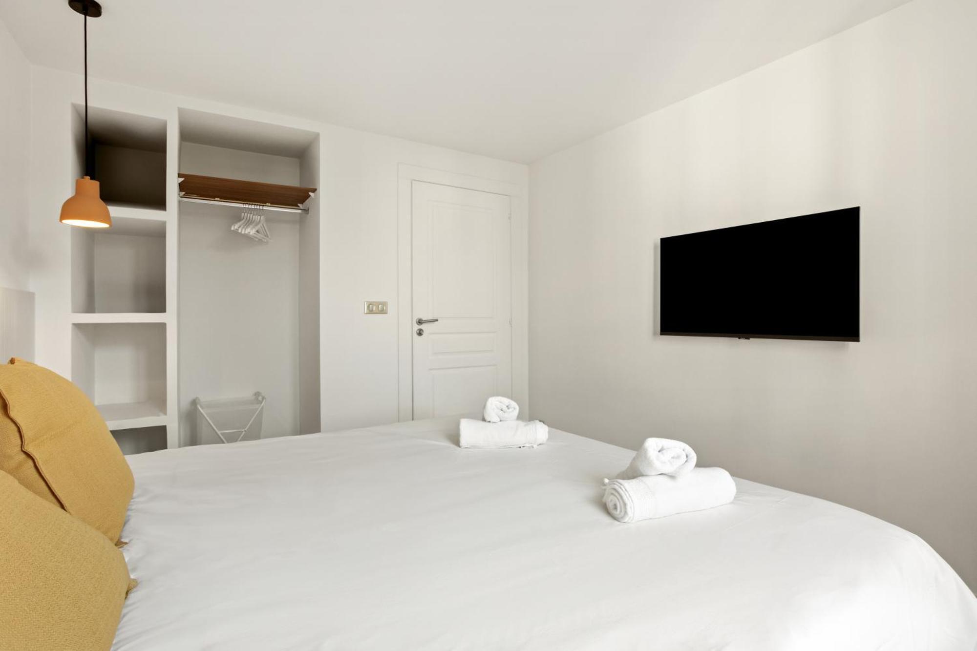 Magnifique 3 Pieces - Proximite Place Des Lices Avec Parking Сен-Тропе Екстер'єр фото