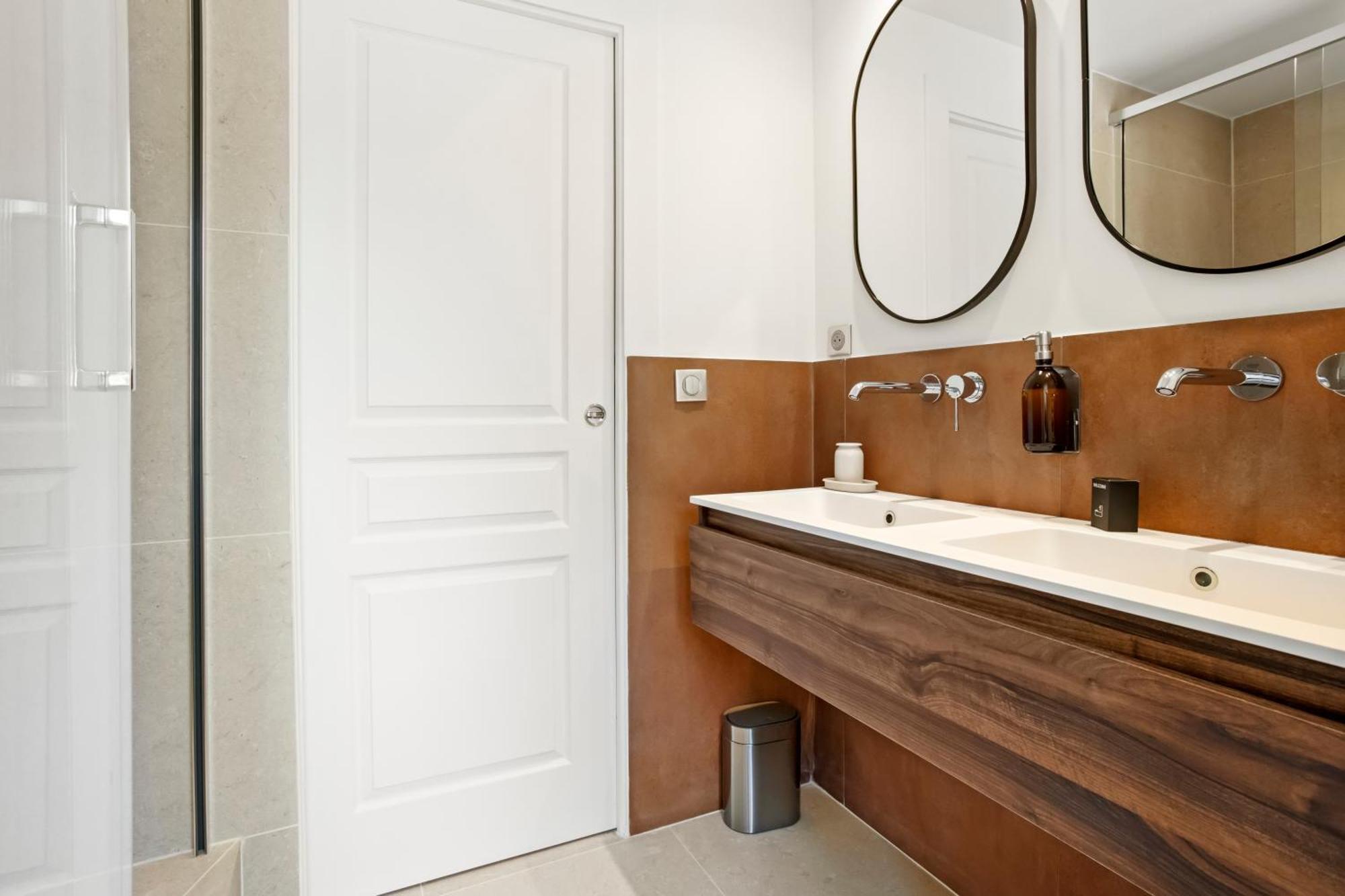 Magnifique 3 Pieces - Proximite Place Des Lices Avec Parking Сен-Тропе Екстер'єр фото