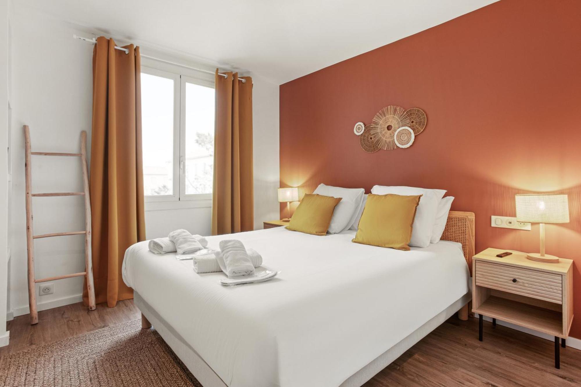 Magnifique 3 Pieces - Proximite Place Des Lices Avec Parking Сен-Тропе Екстер'єр фото