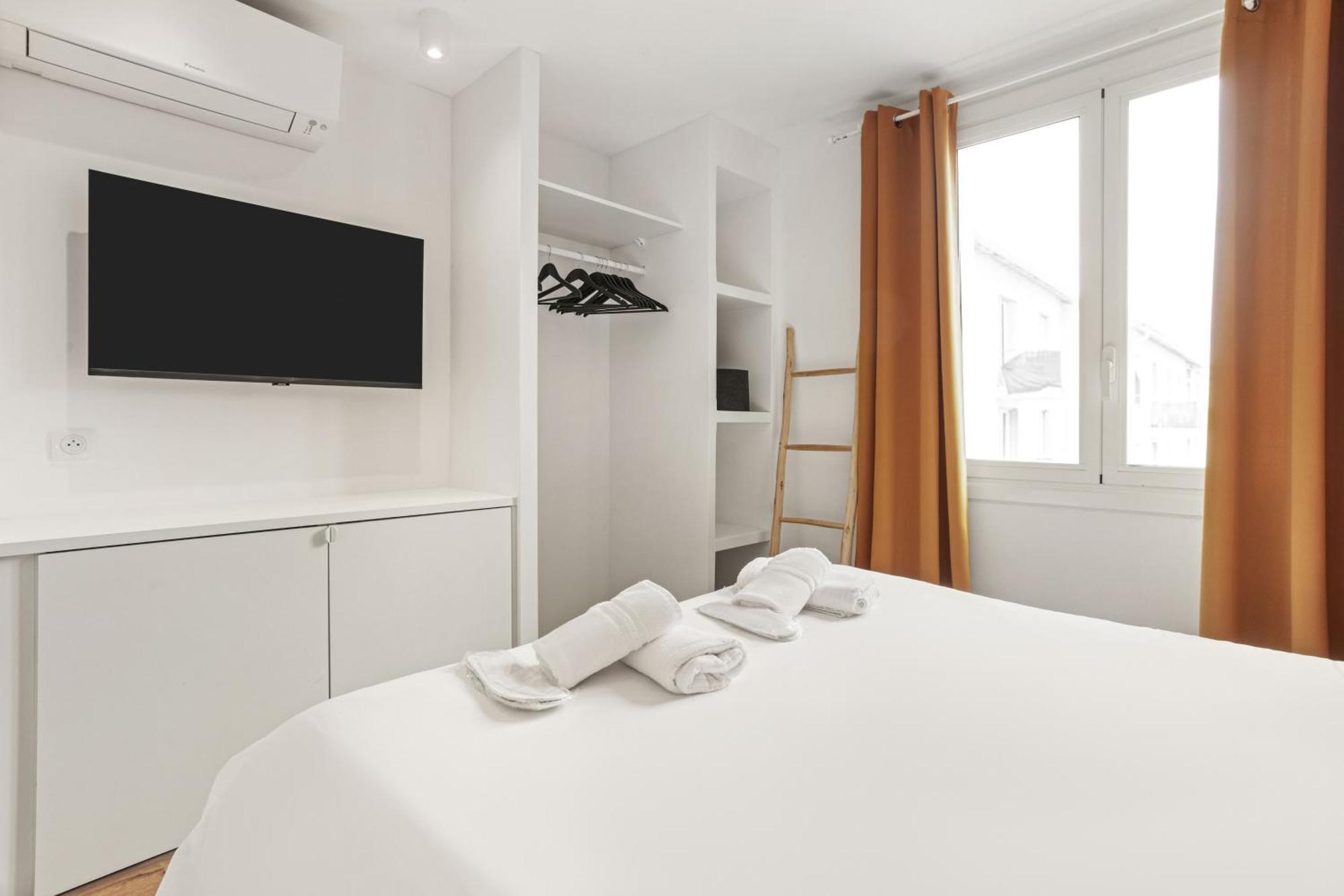 Magnifique 3 Pieces - Proximite Place Des Lices Avec Parking Сен-Тропе Екстер'єр фото
