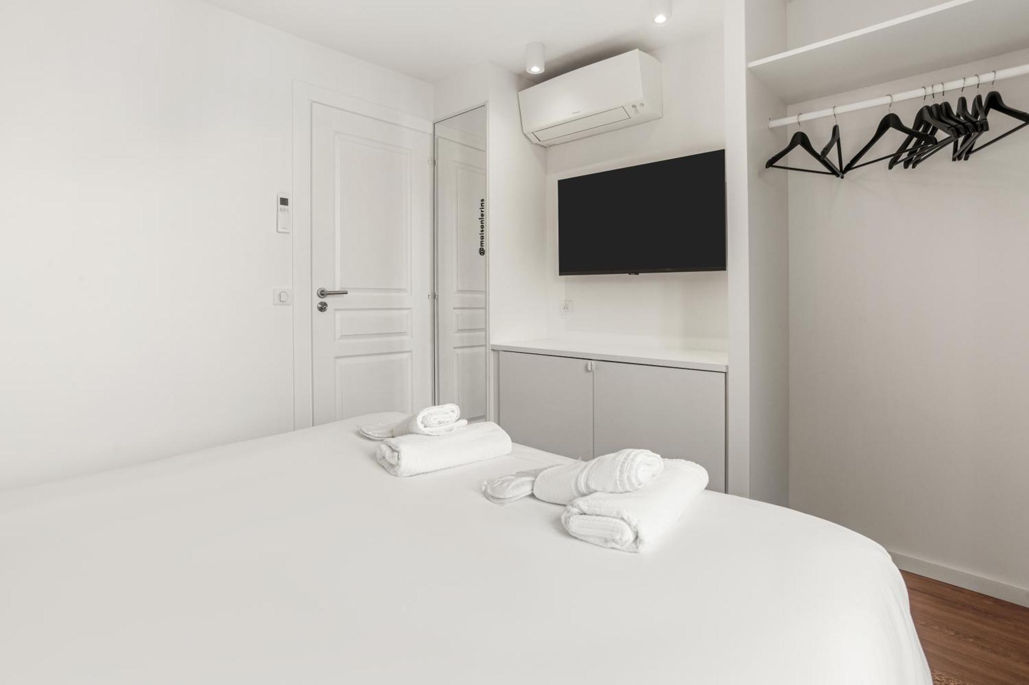 Magnifique 3 Pieces - Proximite Place Des Lices Avec Parking Сен-Тропе Екстер'єр фото