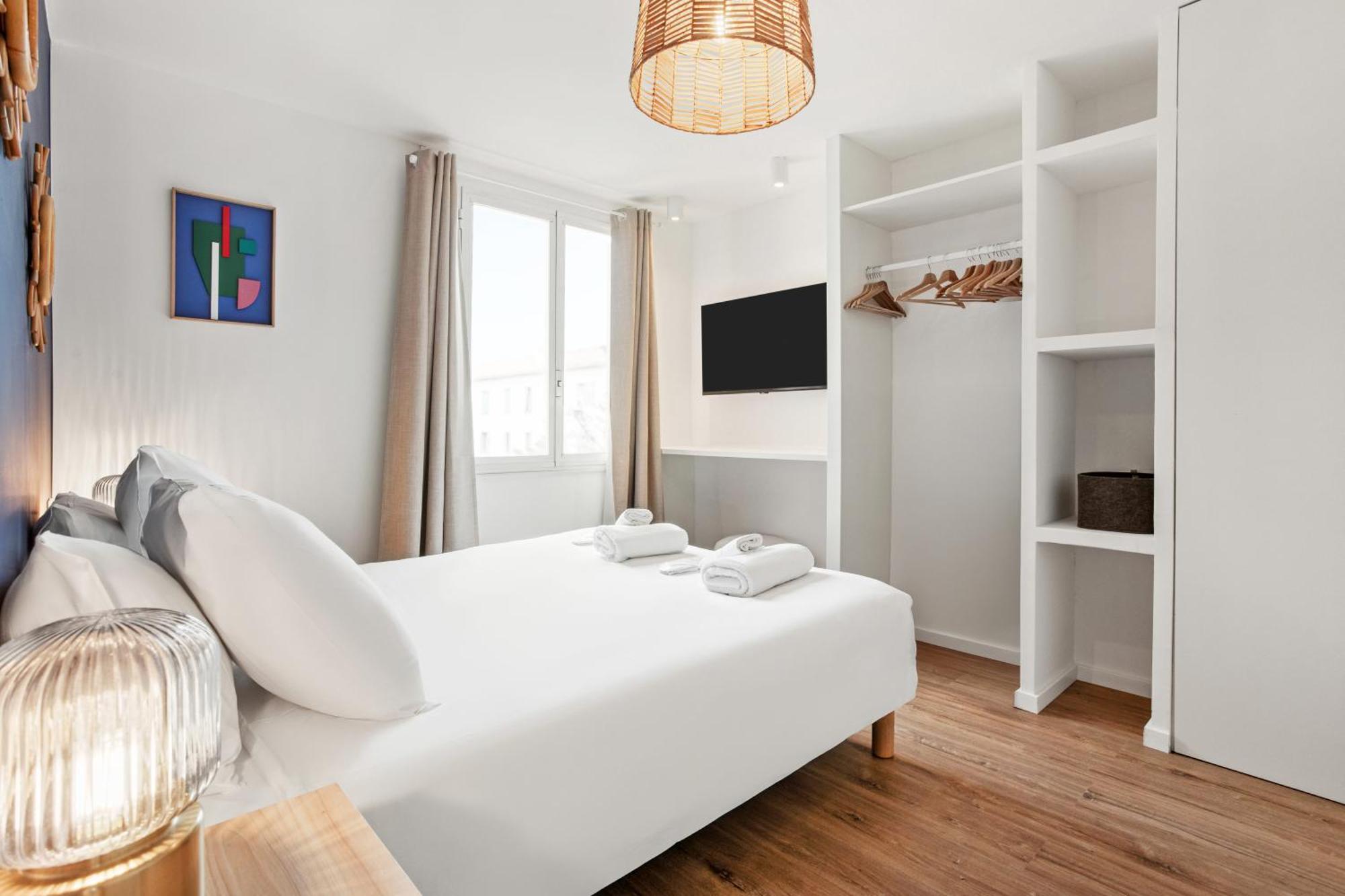 Magnifique 3 Pieces - Proximite Place Des Lices Avec Parking Сен-Тропе Екстер'єр фото