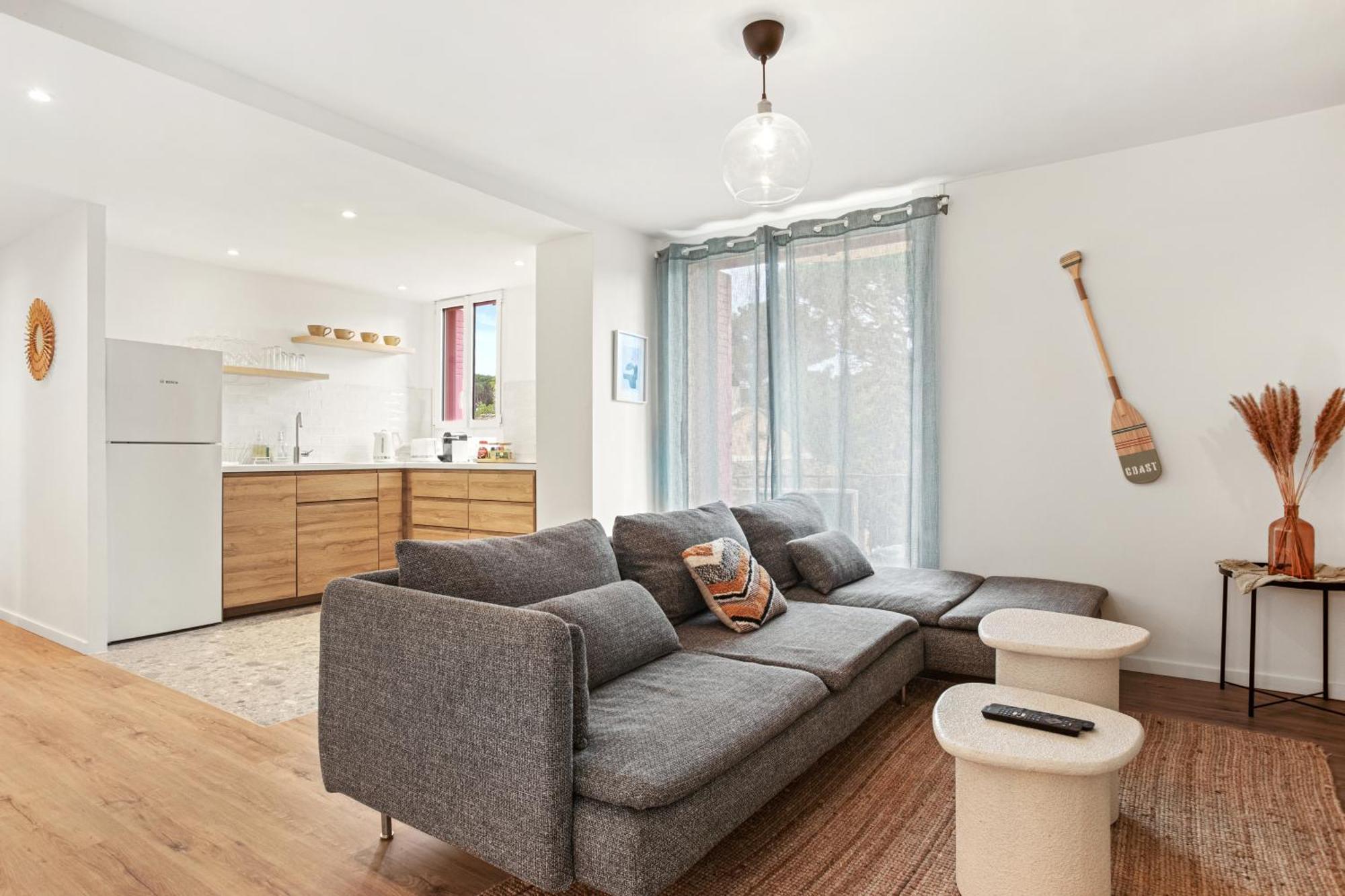 Magnifique 3 Pieces - Proximite Place Des Lices Avec Parking Сен-Тропе Екстер'єр фото
