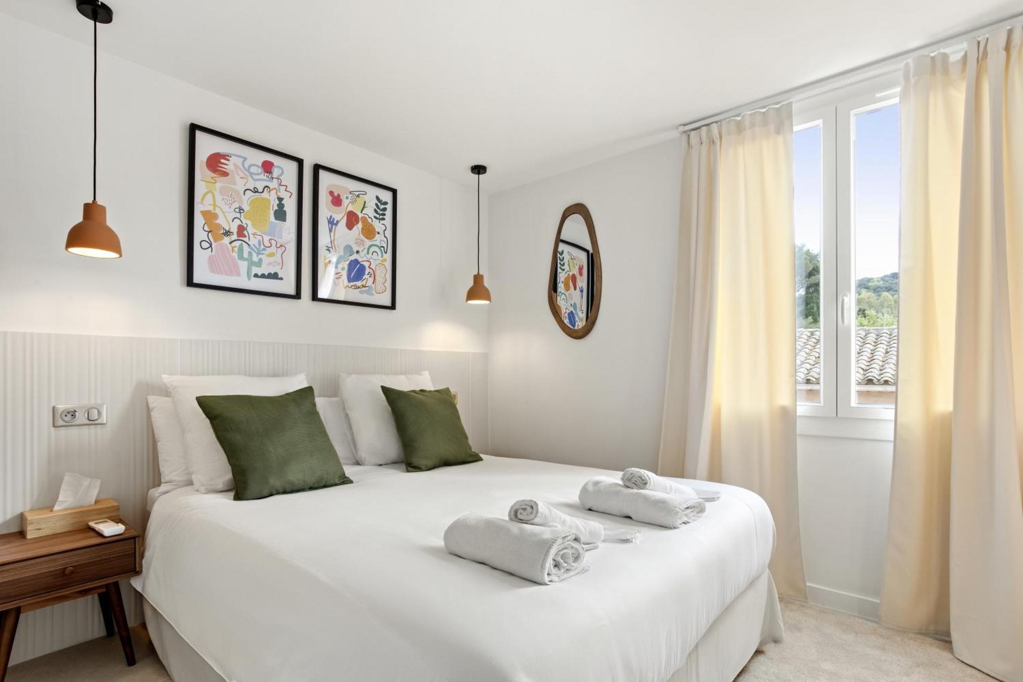 Magnifique 3 Pieces - Proximite Place Des Lices Avec Parking Сен-Тропе Екстер'єр фото